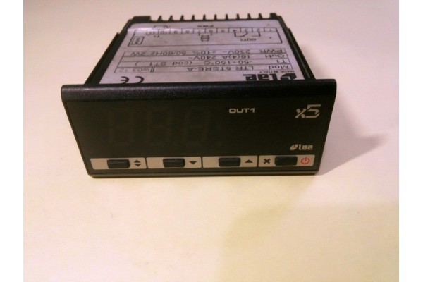 Digital Temperature Controller, LTR-5TSRE-A, Lea  (14 Days Warrenty on Entire Stock)